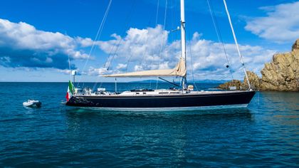 76' Franchini 2002 Yacht For Sale